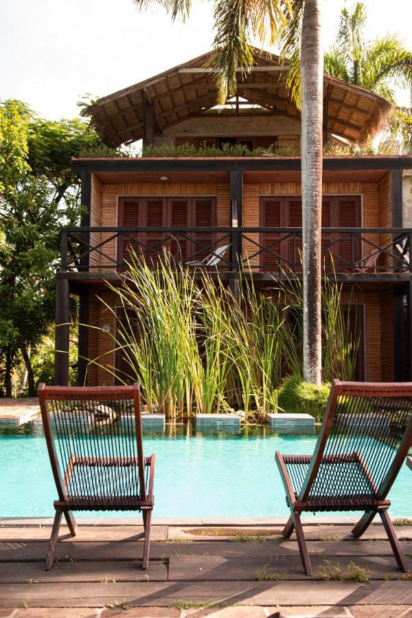 Hotel Hacienda Cocuyo Monte Rojo Esterno foto