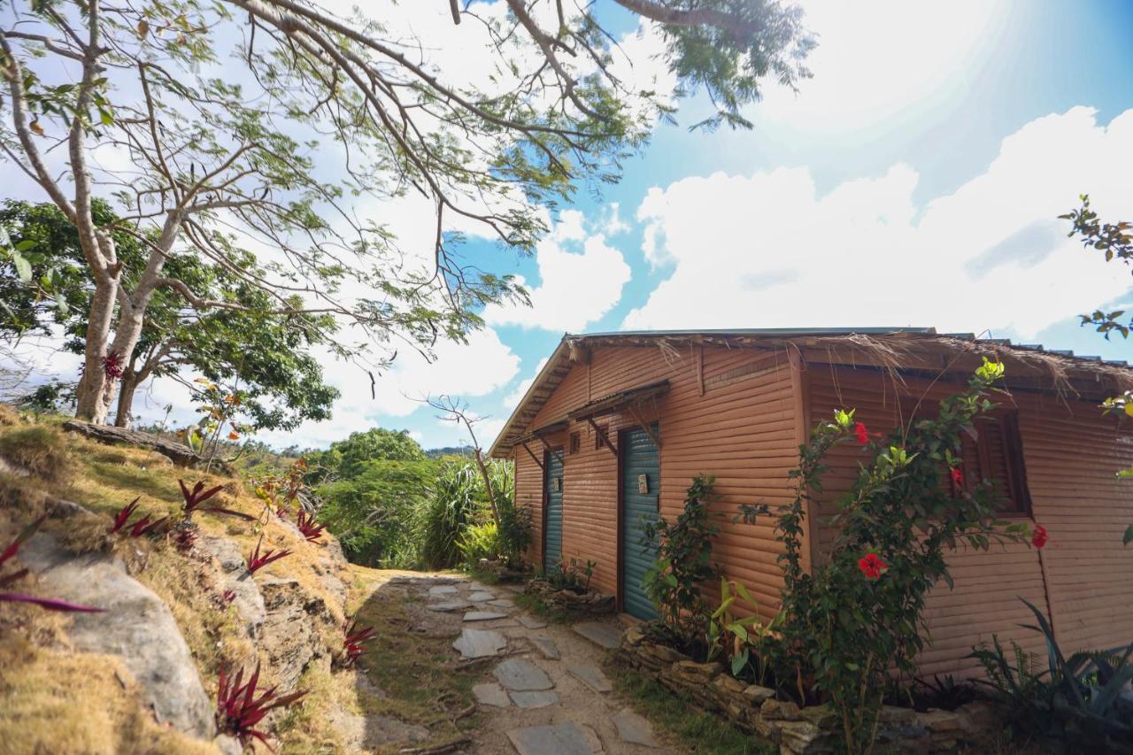 Hotel Hacienda Cocuyo Monte Rojo Esterno foto